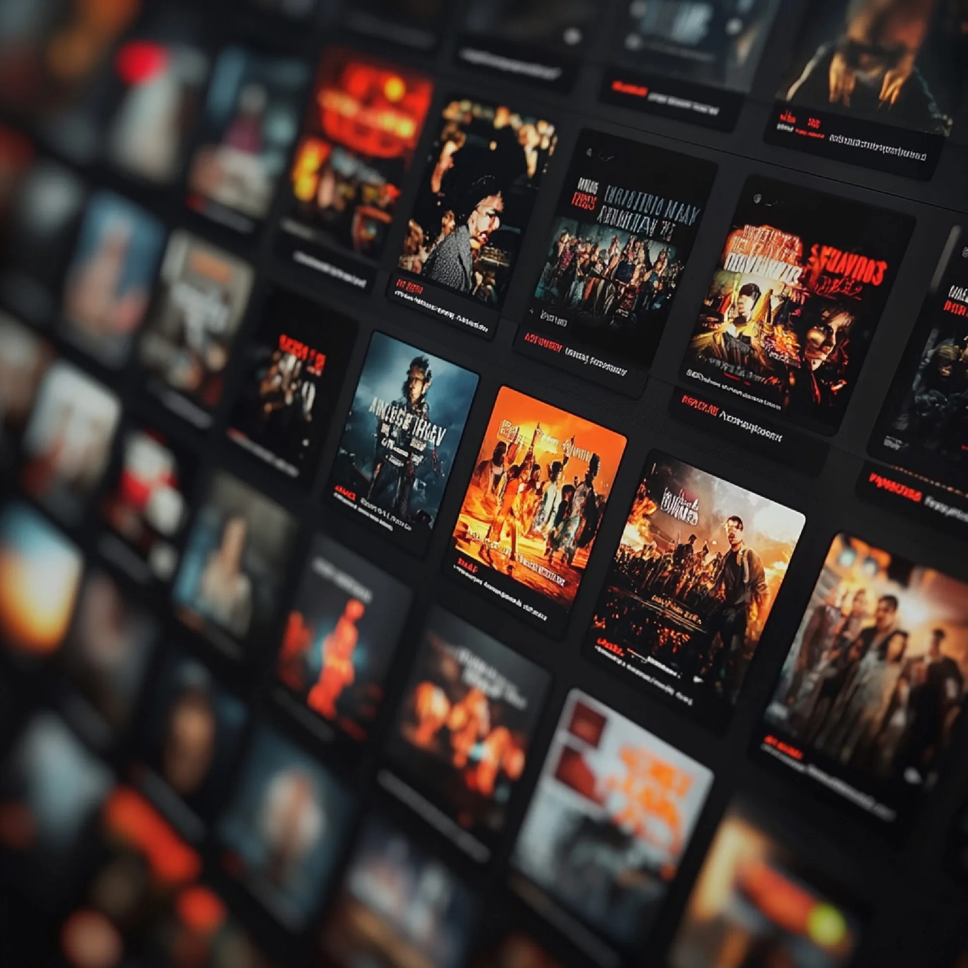 مكتبة أفلام ومسلسلات IPTV